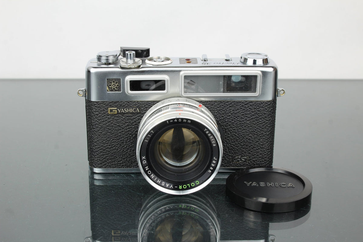 Yashica Electro 35 GS - Dutch|Thrift
