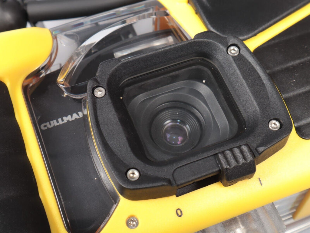 Cullmann | Underwater Camera | Kingfisher Nautic Fotosystem - Dutch|Thrift