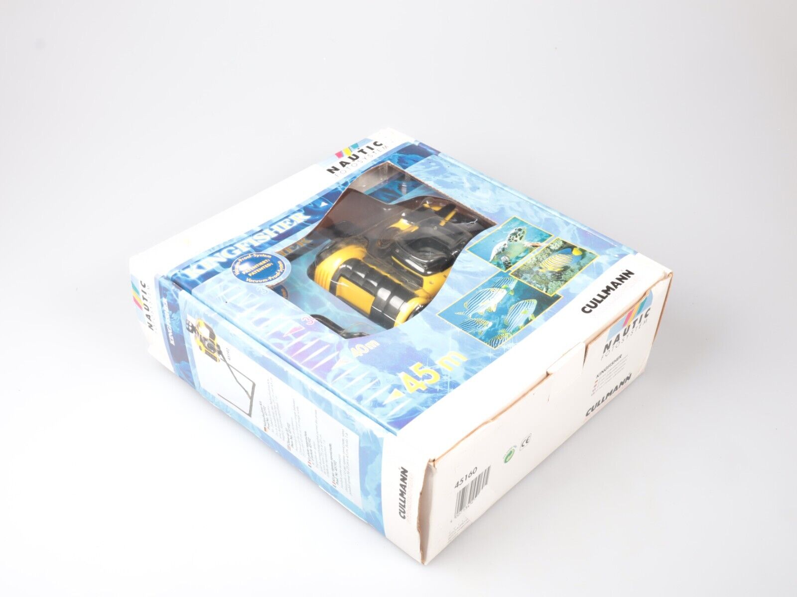 Cullmann | Underwater Camera | Kingfisher Nautic Fotosystem - Dutch|Thrift